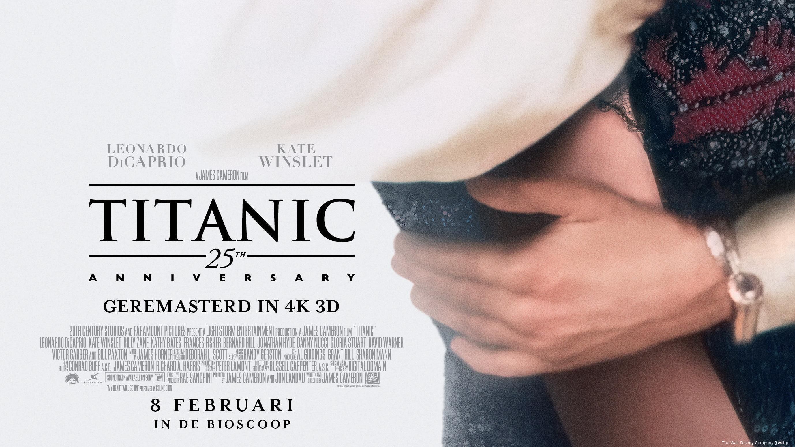 titanic 25th anniversary re release ps 1 jpg sd high copyright the walt disney company 2022 1f1675437534